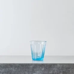 521 BITOSSI Verre à eau Lucca - Bleu Clair