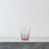 521 BITOSSI Verre à eau Lucca - Rose