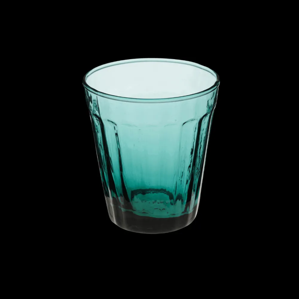 521 BITOSSI Verre à eau Lucca - Turquoise