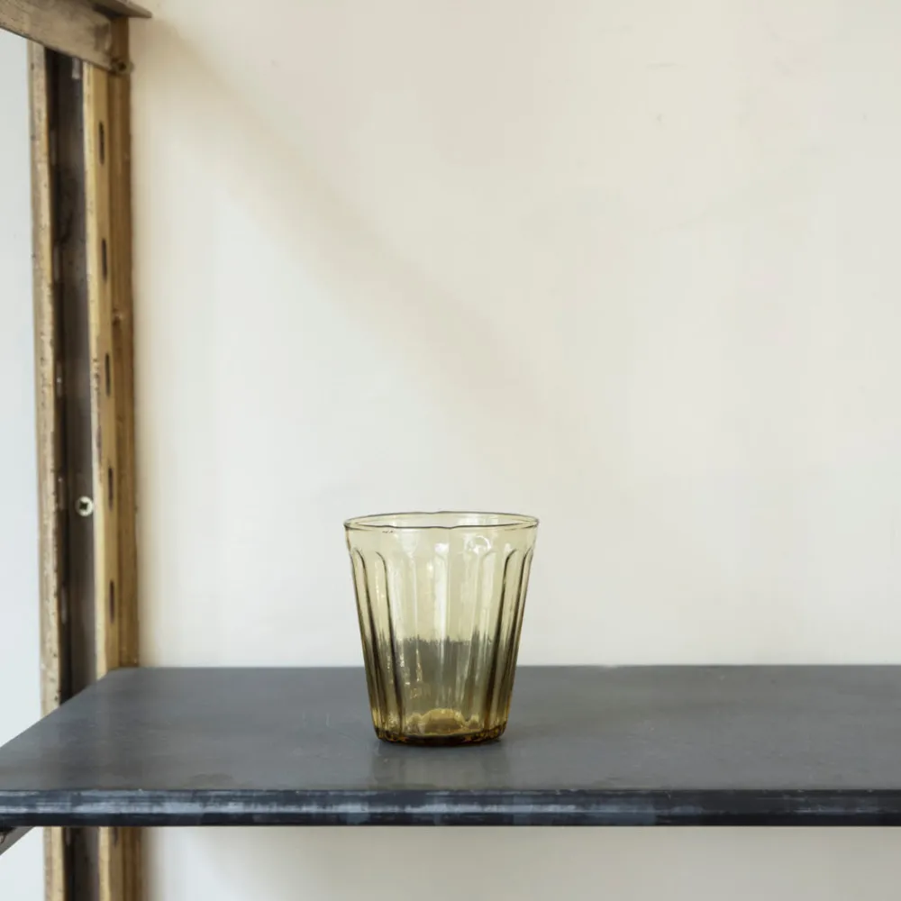 521 BITOSSI Verre à eau Lucca - Vert Olive