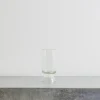2981 Q DE BOUTEILLES Verre à pied Danser - Transparent