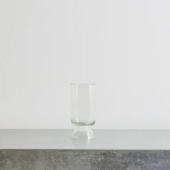 2981 Q DE BOUTEILLES Verre à pied Danser - Transparent