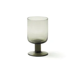 521 BITOSSI Verre à vin Bloom - Noir