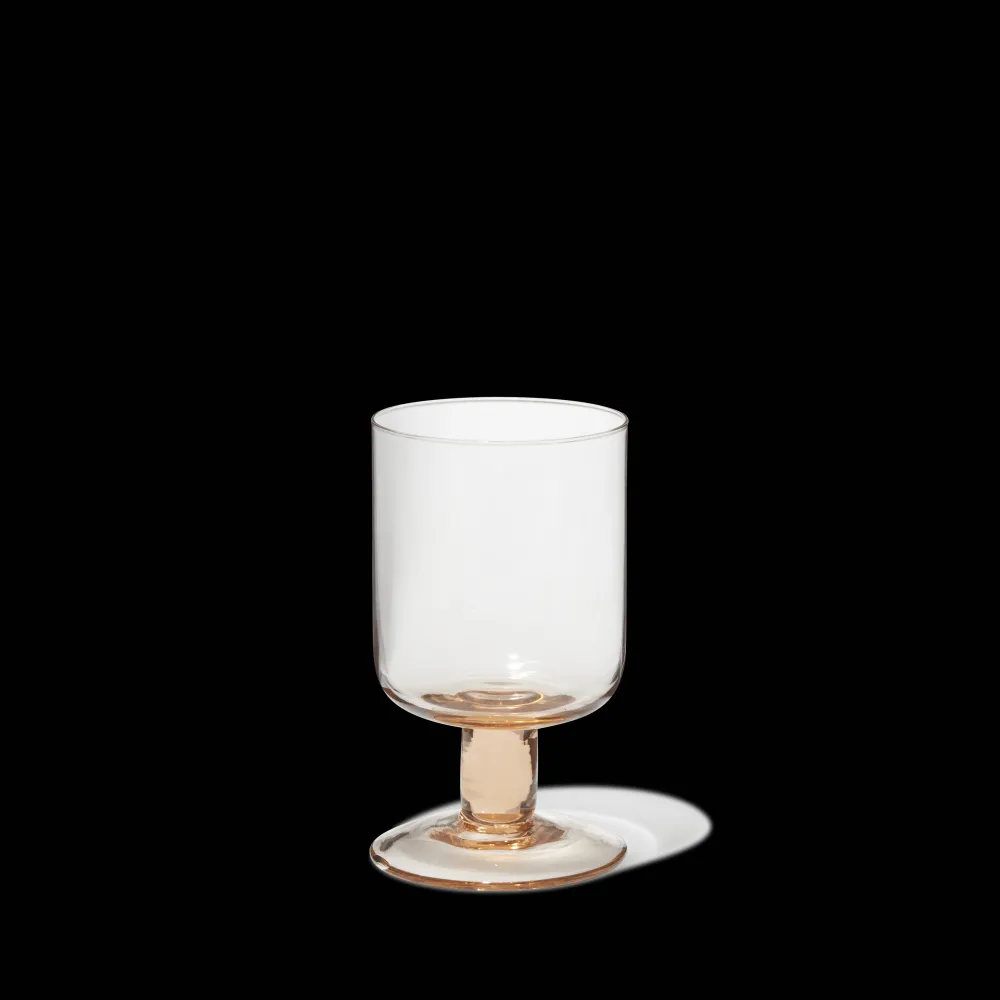 521 BITOSSI Verre à vin Bloom - Rose