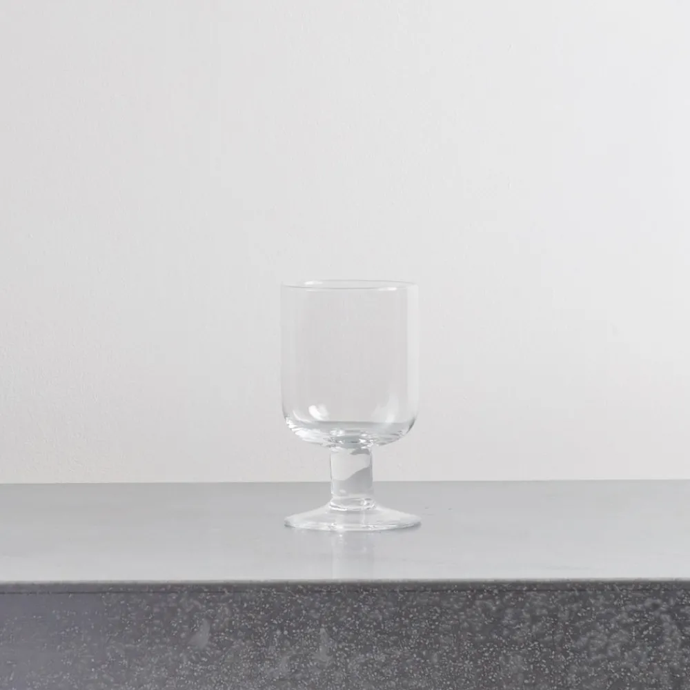 521 BITOSSI Verre à vin Bloom - Transparent