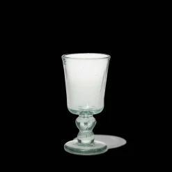 1108 SALAHEDDIN Verre à vin en verre soufflé - Salaheddin