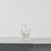173 SEBASTIEN LA SOUFFLERIE Verre portrait - Transparent