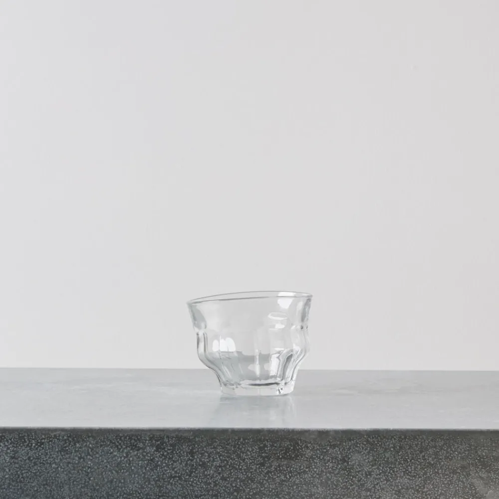 1417 ENSEMBLE LONDON Verre Tipsy - Transparent