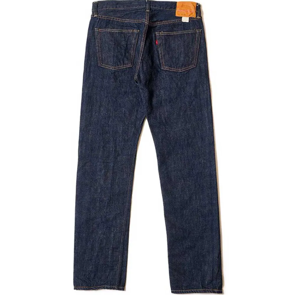 Warehouse & Co Warehouse & Co - Jeans Slim 900 - Bleu Foncé