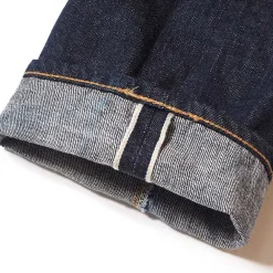 Warehouse & Co Warehouse & Co - Jeans Slim 900 - Bleu Foncé