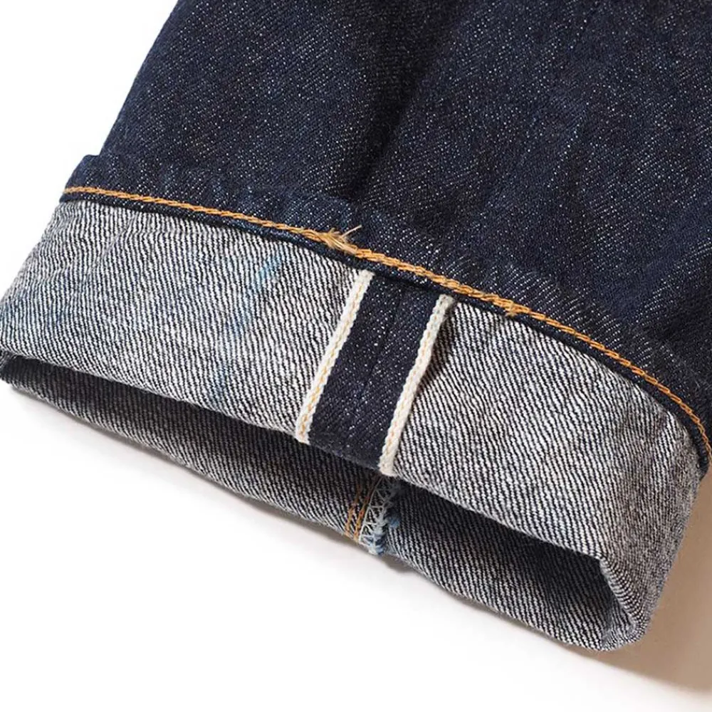 Warehouse & Co Warehouse & Co - Jeans Slim 900 - Bleu Foncé
