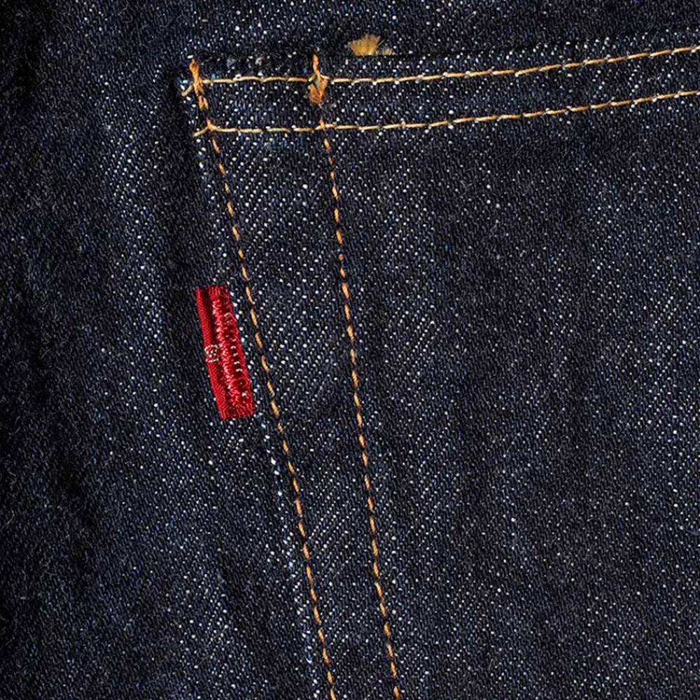 Warehouse & Co Warehouse & Co - Jeans Slim 900 - Bleu Foncé