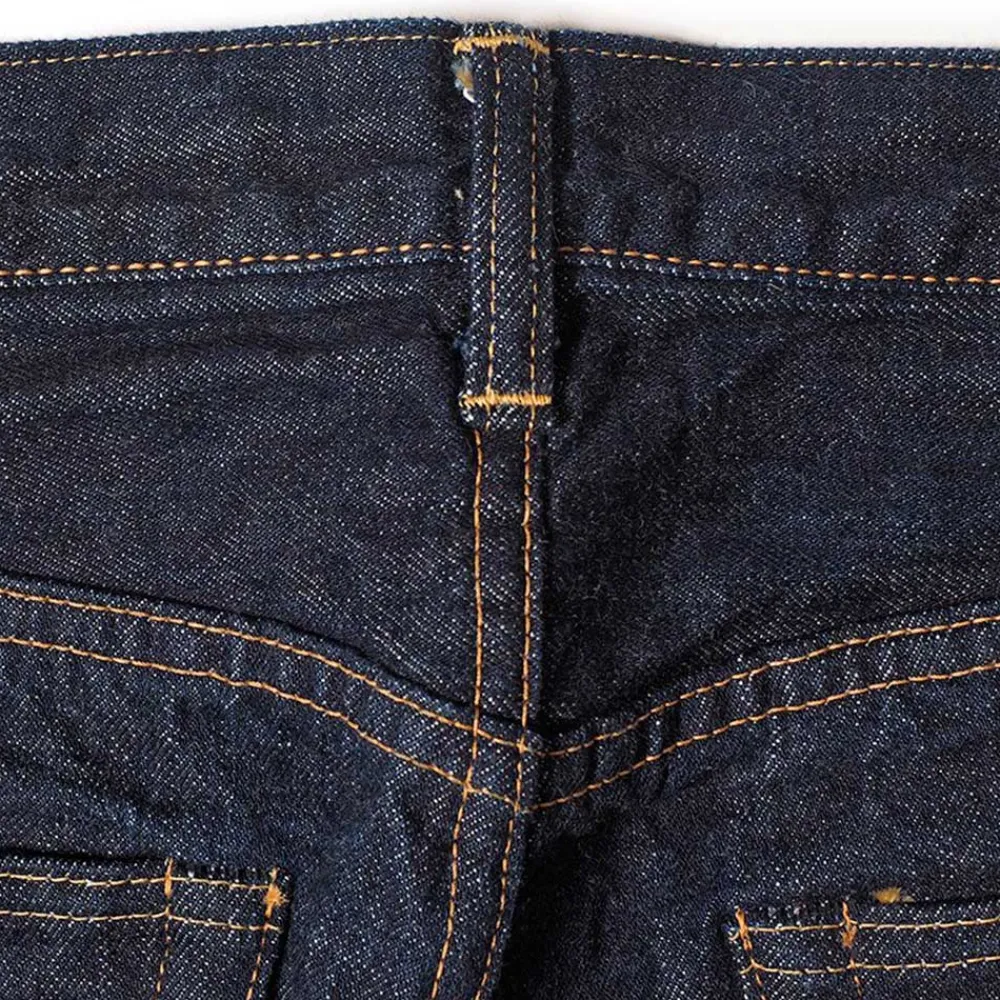 Warehouse & Co Warehouse & Co - Jeans Slim 900 - Bleu Foncé