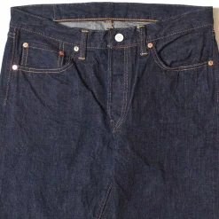 Warehouse & Co Warehouse & Co - Jeans Slim 900 - Bleu Foncé