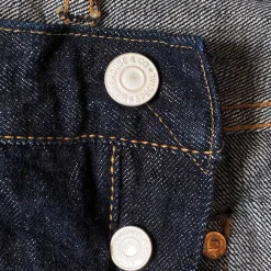 Warehouse & Co Warehouse & Co - Jeans Slim 900 - Bleu Foncé