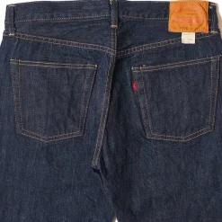 Warehouse & Co Warehouse & Co - Jeans Slim 900 - Bleu Foncé
