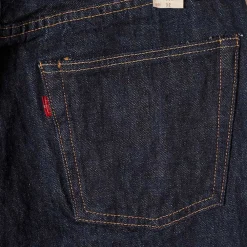 Warehouse & Co Warehouse & Co - Jeans Slim 900 - Bleu Foncé