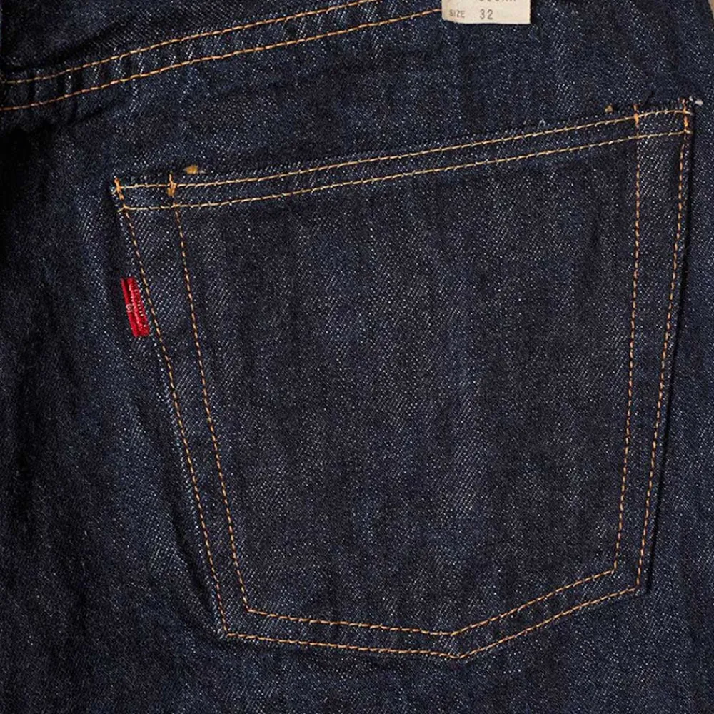 Warehouse & Co Warehouse & Co - Jeans Slim 900 - Bleu Foncé