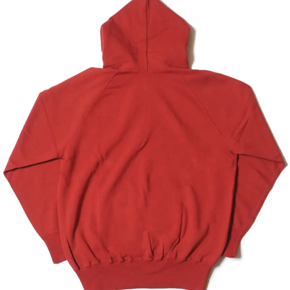 Warehouse & Co Warehouse & Co - Sweat à capuche uni 462 - Rouge
