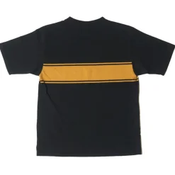Warehouse & Co Warehouse & Co - T-shirt Warehouse 4093 Panel - Noir