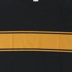 Warehouse & Co Warehouse & Co - T-shirt Warehouse 4093 Panel - Noir