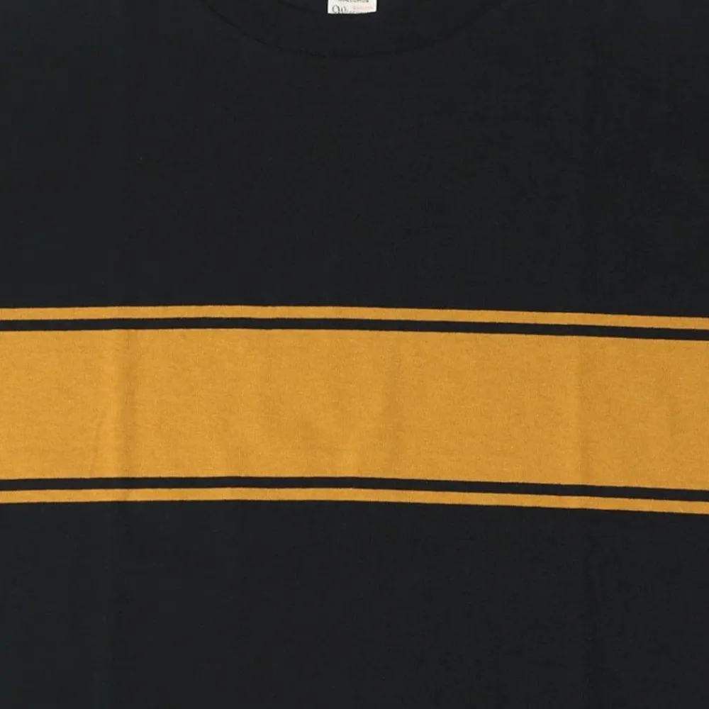 Warehouse & Co Warehouse & Co - T-shirt Warehouse 4093 Panel - Noir