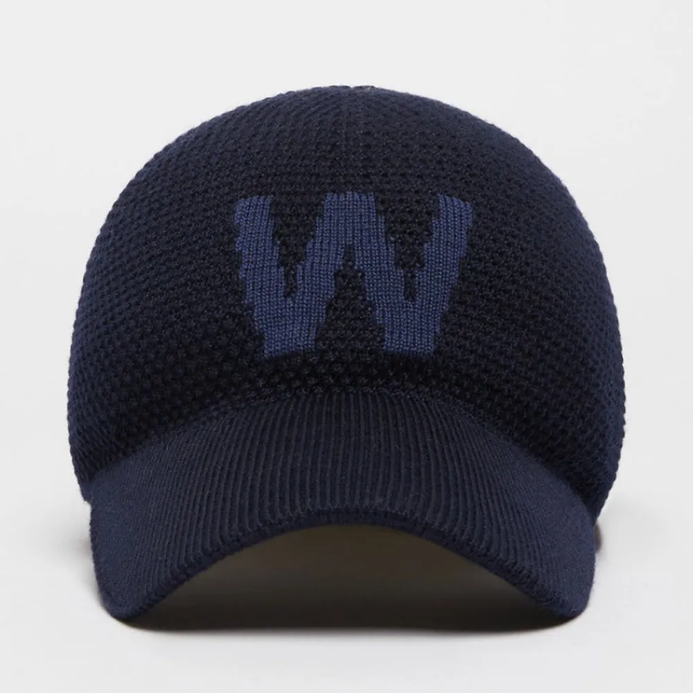 Women WEEKEND MAX MARA - Casquette Enfasi - Bleu
