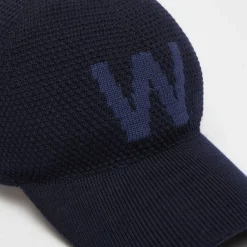 Women WEEKEND MAX MARA - Casquette Enfasi - Bleu