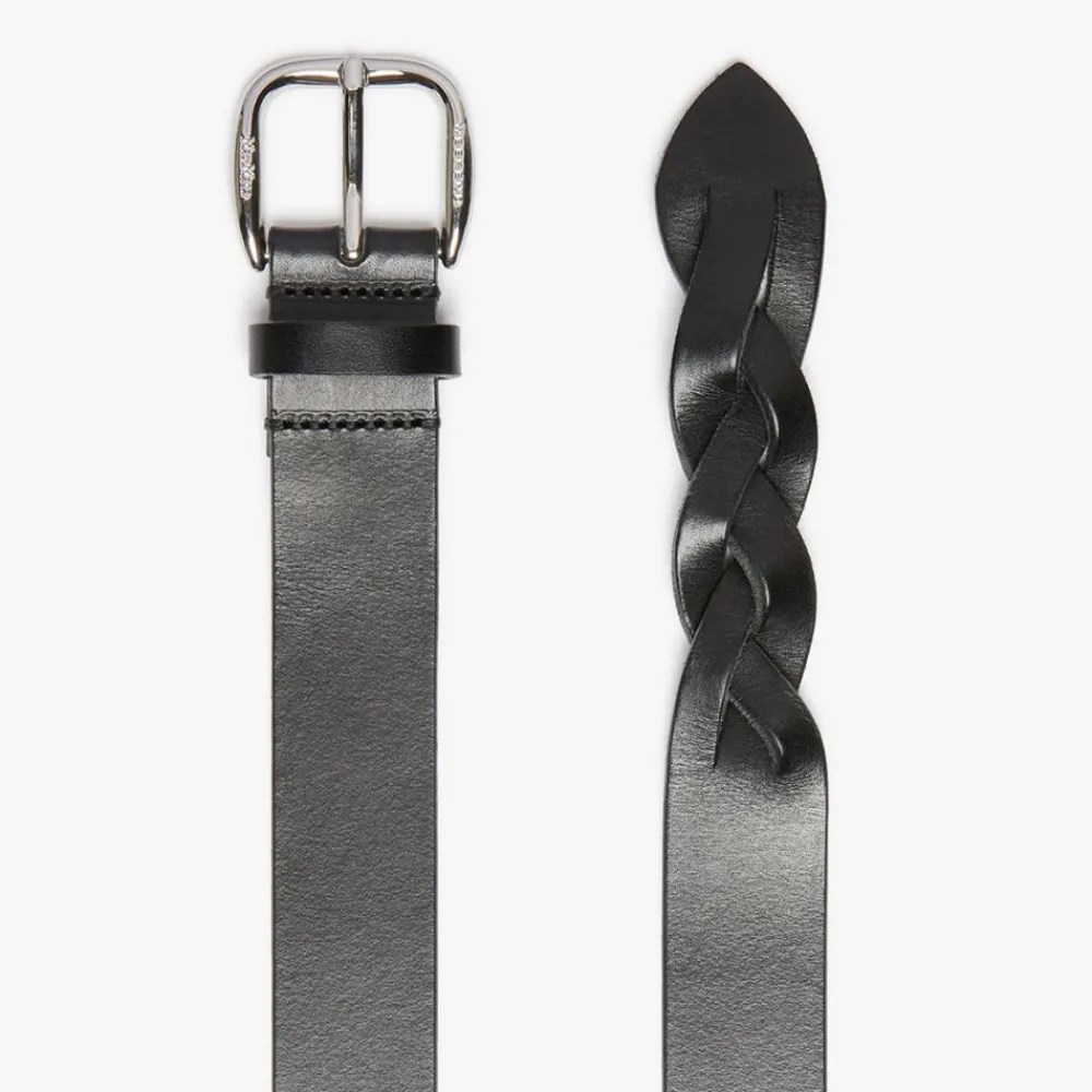 Women WEEKEND MAX MARA - Ceinture Vezzano - Noir