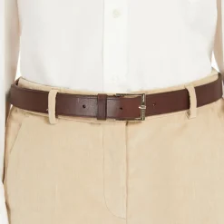 Women WEEKEND MAX MARA - Ceinture Nigella - Marron