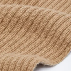 Women WEEKEND MAX MARA - Écharpe Tricot Bimba - Marron