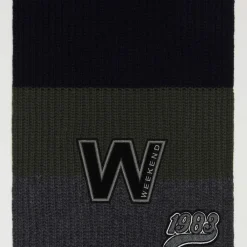 Women WEEKEND MAX MARA - Écharpe Tricot Bardies - Gris