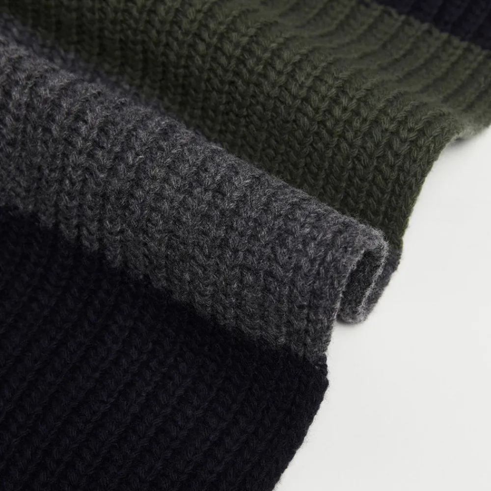 Women WEEKEND MAX MARA - Écharpe Tricot Bardies - Gris