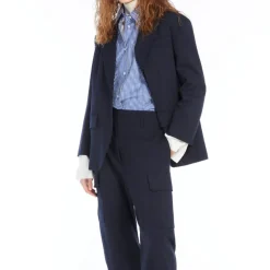 Women WEEKEND MAX MARA - Chemise Sale - Bleu