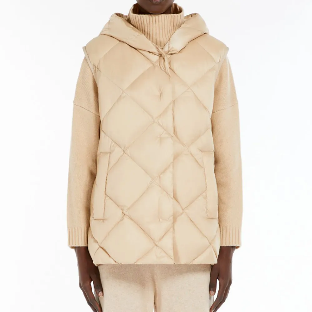 Women WEEKEND MAX MARA - Doudoune Frutto - Sable