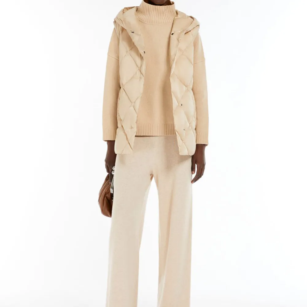 Women WEEKEND MAX MARA - Doudoune Frutto - Sable