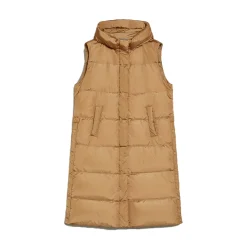 Women WEEKEND MAX MARA - Doudoune Zimino - Camel