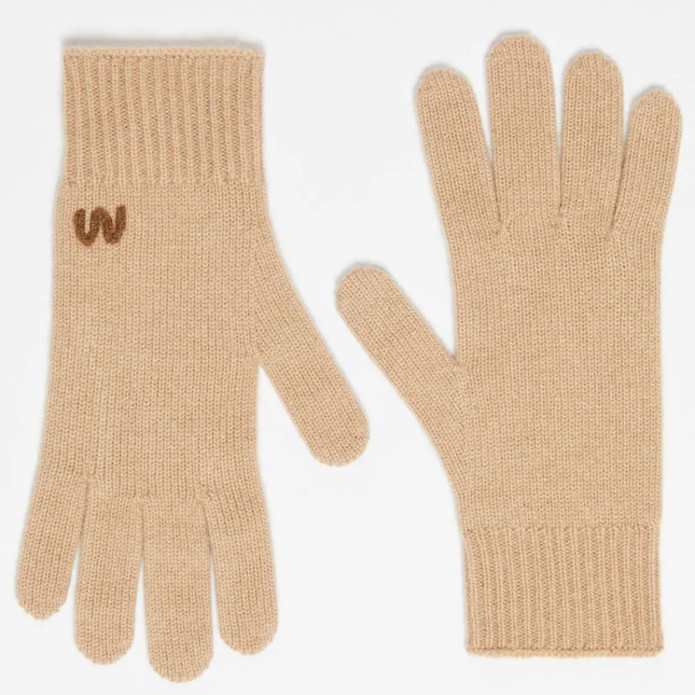 Women WEEKEND MAX MARA - Gants Lea - Ivoire