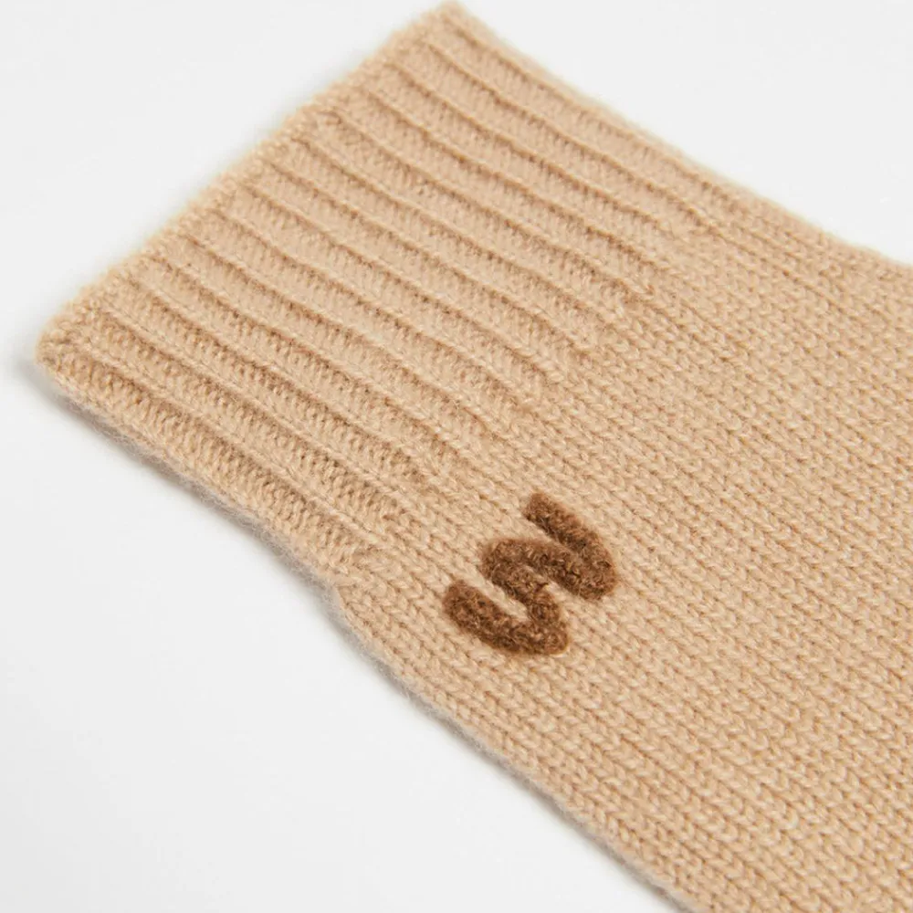 Women WEEKEND MAX MARA - Gants Lea - Ivoire