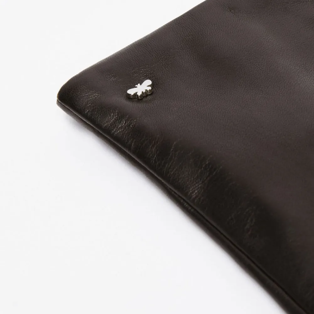Women WEEKEND MAX MARA - Gants Senape - Noir