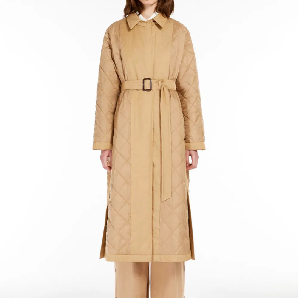 Women WEEKEND MAX MARA - Imperméable Trafoi - Beige