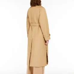 Women WEEKEND MAX MARA - Imperméable Trafoi - Beige