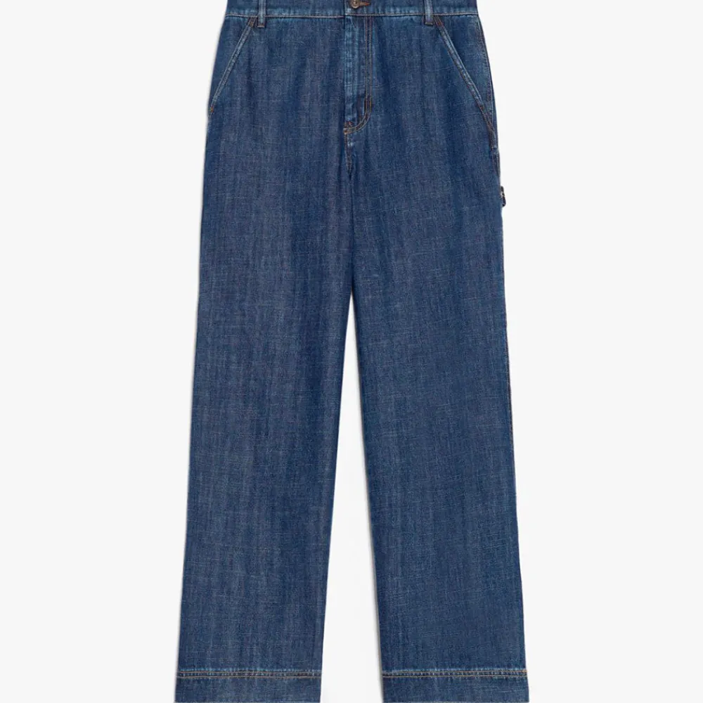 Women WEEKEND MAX MARA - Jeans Davina - Bleu