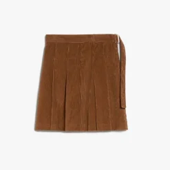 Women WEEKEND MAX MARA - Jupe Zucca - Noisette