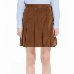 Women WEEKEND MAX MARA - Jupe Zucca - Noisette