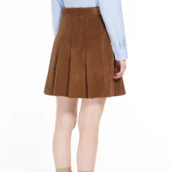 Women WEEKEND MAX MARA - Jupe Zucca - Noisette
