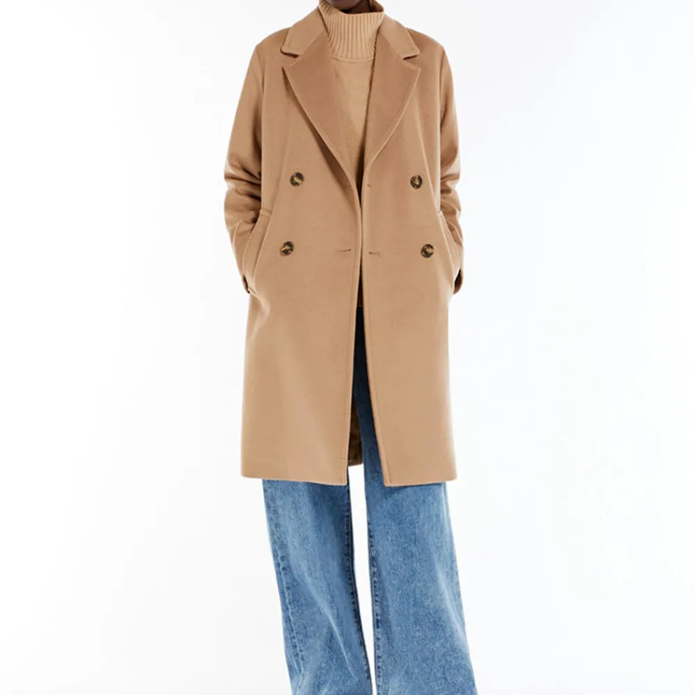 Women WEEKEND MAX MARA - Manteau Zum - Chameau