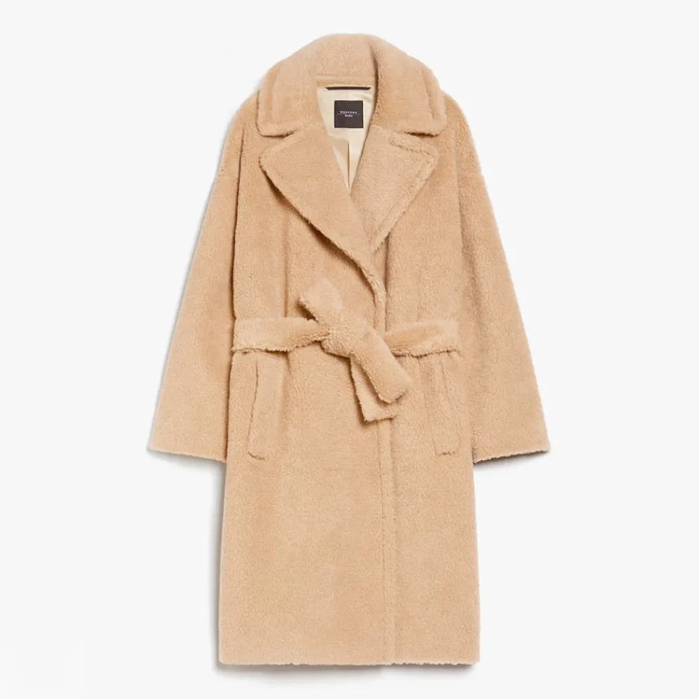 Women WEEKEND MAX MARA - Manteau Emmy - Beige