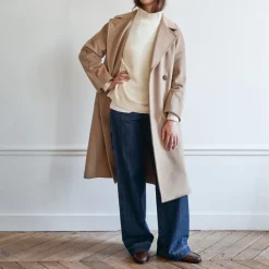 Women WEEKEND MAX MARA - Manteau Resina - Chameau