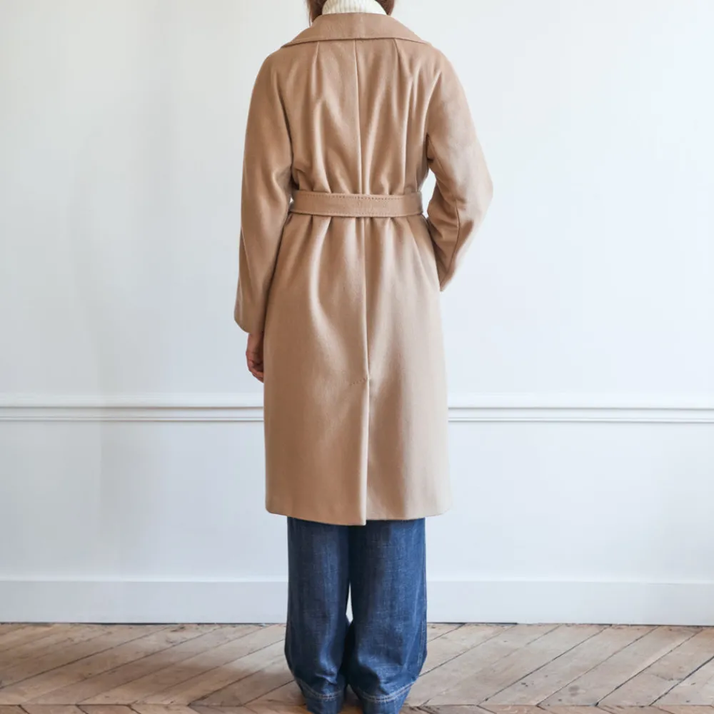 Women WEEKEND MAX MARA - Manteau Resina - Chameau